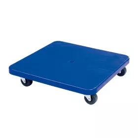 Großes Rollbrett mit Flüster-Rollen