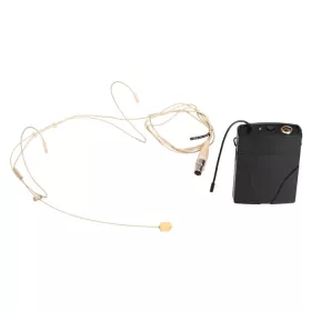 TLS Professionelles Headset-Mikrofon