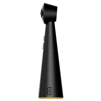 Stabilizer, Gimbal, Kamera, Schwarz, USB-C