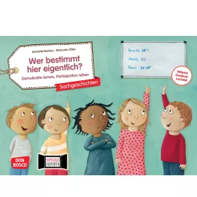 Kamishibai Bildkarten, Wer bestimmt hier eigentlich?