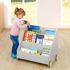 Kinderbücherregal