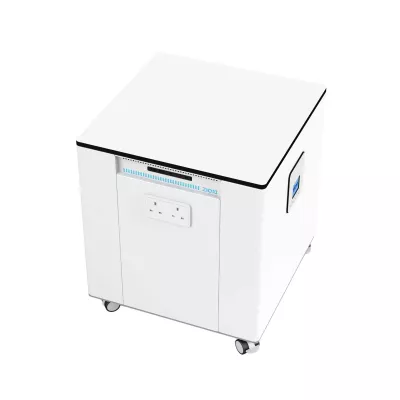 Gravurmaschine, Kleinteile-Schneide, Mini-Box?, Rollbares Gehäuse, USB-Port