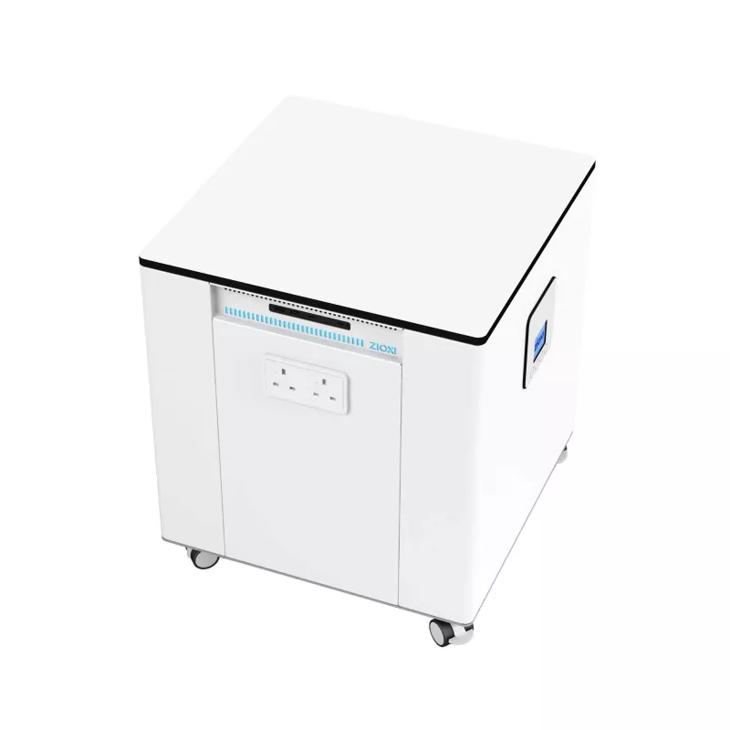 Gravurmaschine, Kleinteile-Schneide, Mini-Box?, Rollbares Gehäuse, USB-Port