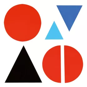Wortartensymbole, magnetisch