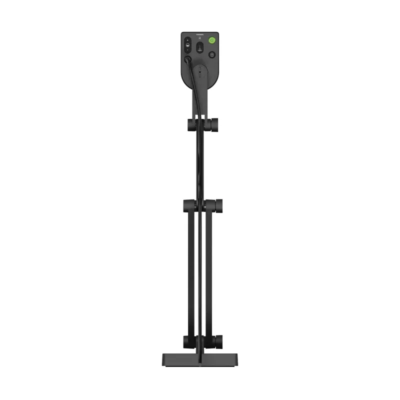 Stehstütze, Muskelstimulator, Fitnessgerät, Trainingsgerät, Stange