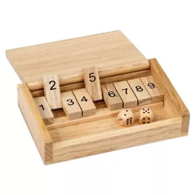 Kleines Klappspiel