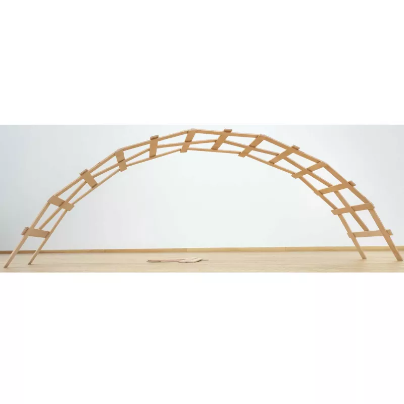 木材, Bogen, Rahmen, Konstruktion, Architektur
