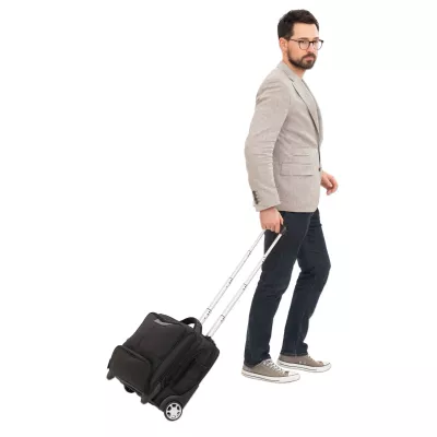 Reisetasche, Trolley, Rolling bag, Laptopfach, Koffer