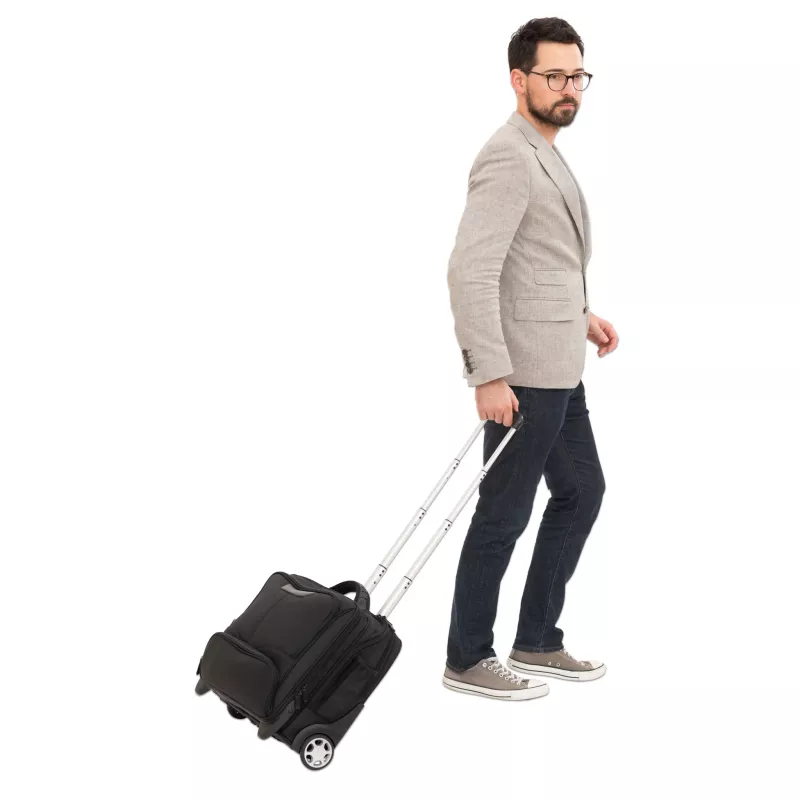 Reisetasche, Trolley, Rolling bag, Laptopfach, Koffer