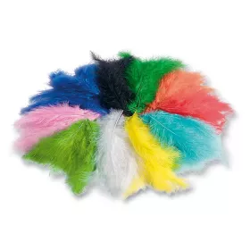 Flauschfedern