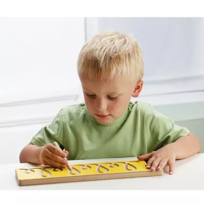 Kinderpuzzle, Konstruktionsspiel, Holzbrett, Puzzle, Gravieren