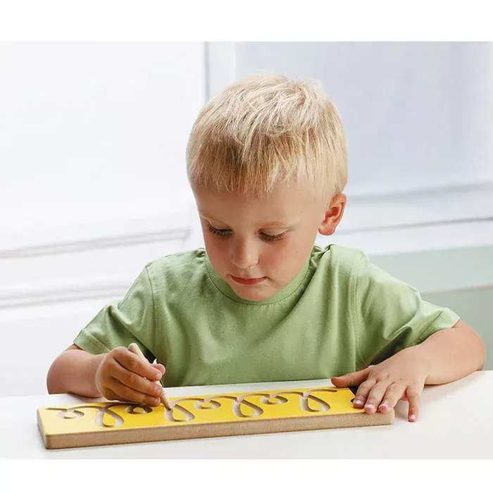 Kinderpuzzle, Konstruktionsspiel, Holzbrett, Puzzle, Gravieren