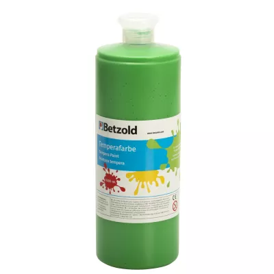 Grün, Farbfarbe, Temperafarbe, Flasche, Kunstfarben