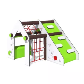 Spielhaus Kletterbutze Harmony