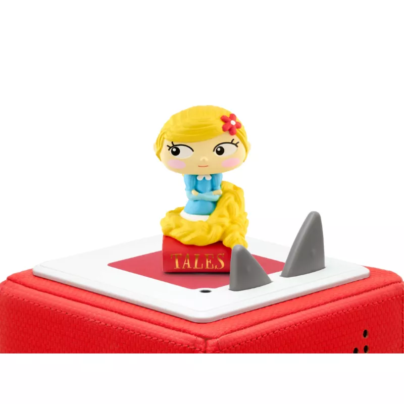 Spielzeugfigur, Mädchenfigur, Tales, Blondine, Rotes Zündstück