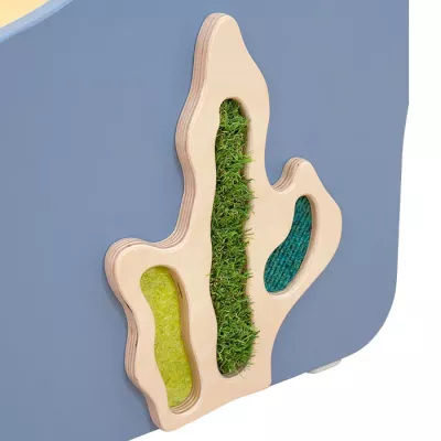 Puzzle, Holz, Bürsten, Aufbewahrung, Organizer