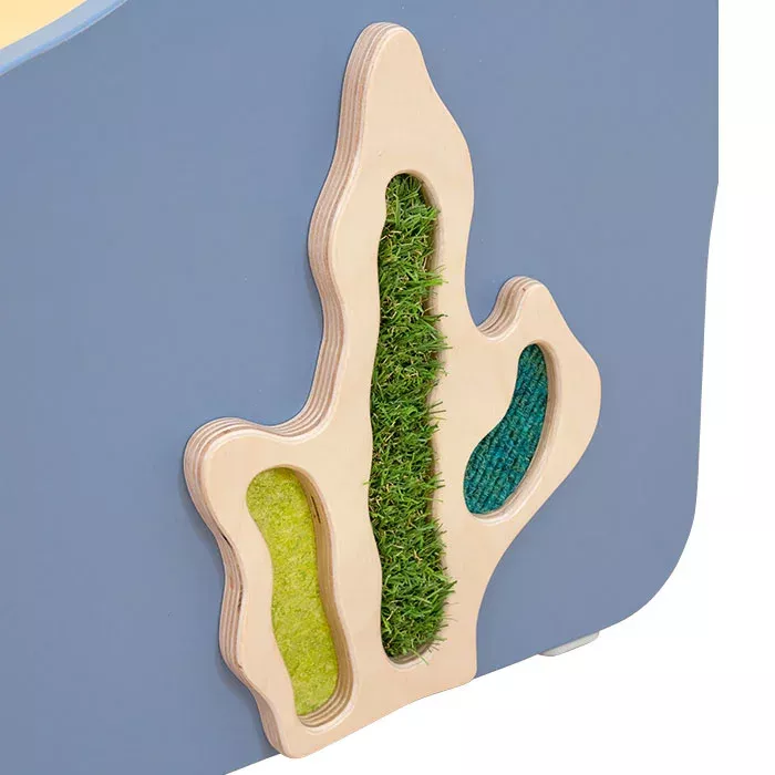 Puzzle, Holz, Bürsten, Aufbewahrung, Organizer
