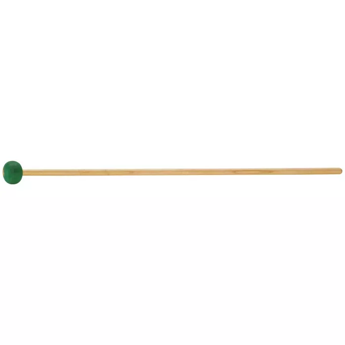 Hämmerchen, Holz, grüner Kopf, langen Griff, Schlagholz