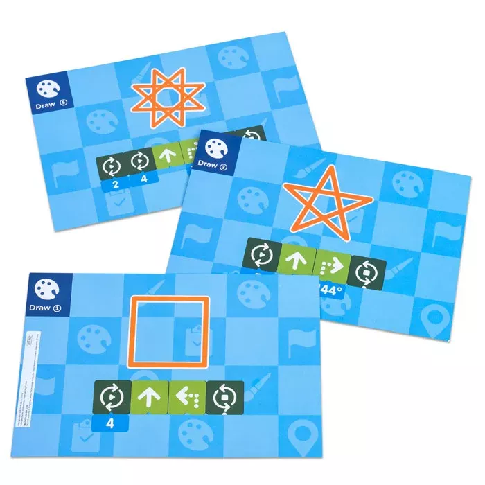Aktivitätsplaner, Kinderkurzpapier, Spielehilfe, Zeichnungsplaner, Kunstkarten