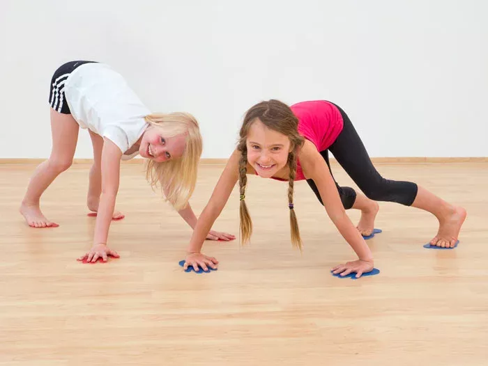 fitness, kids, yoga, exercise, stretching