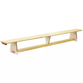 Qualitäts-Turnbank, 400 cm