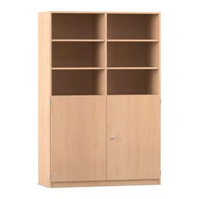 Regal, Schrank, Holz, Regalboden, Schranktür