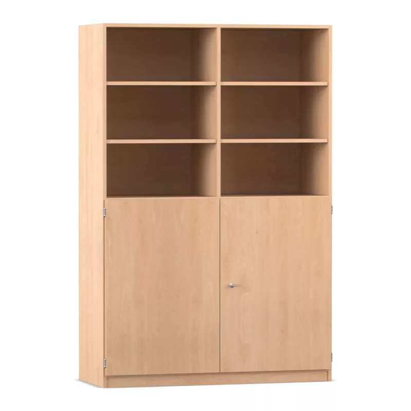 Regal, Schrank, Holz, Regalboden, Schranktür