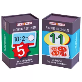 2 Rechenspiele für das Einmaleins