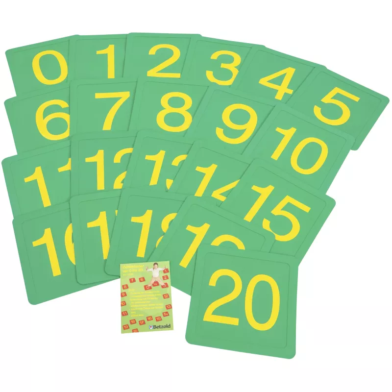 zahlenkarten, lernspiel, mathematik, zahlenreihen, kartenset