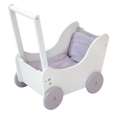 Holzwagen, Kleinkind, Kinderwagen, Wägele, Puppenwagen