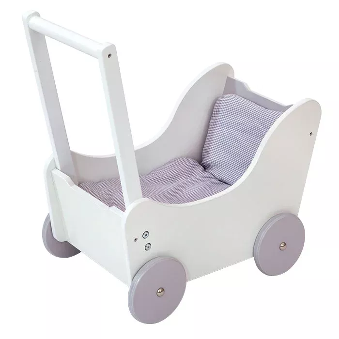 Holzwagen, Kleinkind, Kinderwagen, Wägele, Puppenwagen