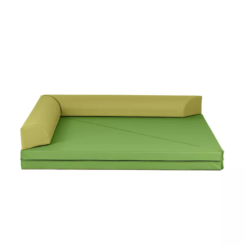 Sofa, Sitzbank, Grün, Modulares Sofa, Sofapolster