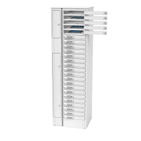 zioxi Volt – iPad-Spind, 24 Geräte