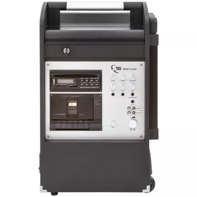 Kassettengerät, Kassette, Tonbandgerät, Tragbar, Eingebautes Audiosystem