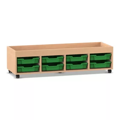 Regale Pro mit Boxen Höhe: 38,4 cm