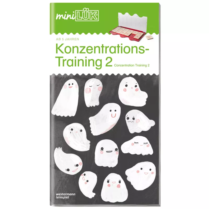 Brettspiel, Konzentration, Kinder, Lernspiel, Geister