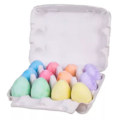 Eier, Ostereier, Pastellfarben, Kartonpackung, Dekorationseier