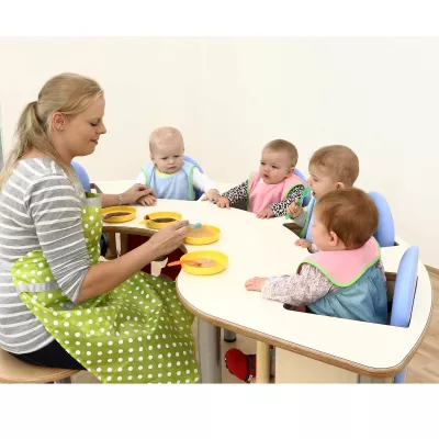 Kinderbank, Sitzgruppe, Essensset, Kinderstuhl, Babynahrung