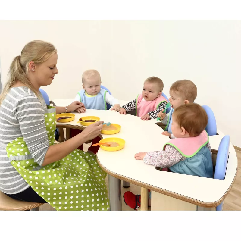Kinderbank, Sitzgruppe, Essensset, Kinderstuhl, Babynahrung