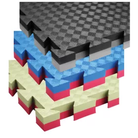 Puzzle-Fallschutzmatte, 4 cm dick