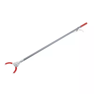 Teleskopstiel, Besenstiel, Ausziehbar, Metallstiel, Gartenwerkzeug