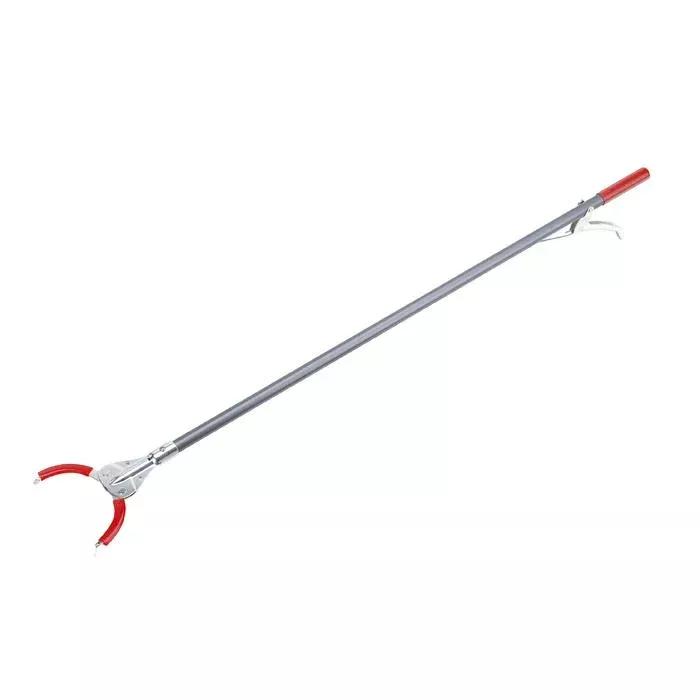 Teleskopstiel, Besenstiel, Ausziehbar, Metallstiel, Gartenwerkzeug