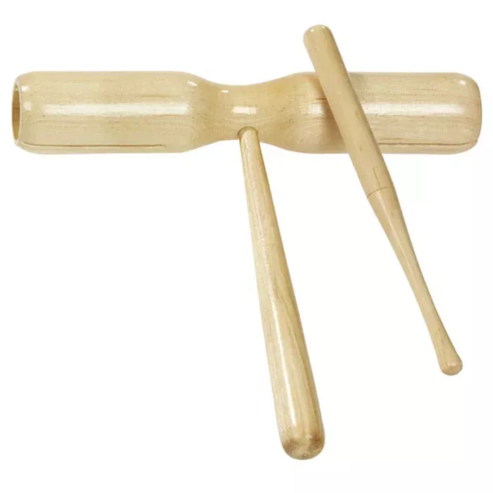 Holzwerkzeug, Holzstab, Holz-Adapter?, Holzgriff, Holzmodellierwerkzeug