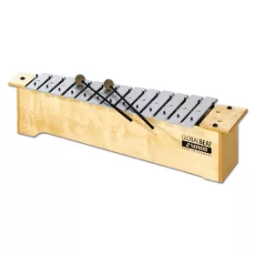 SONOR Sopran-Metallophon MS GB DE