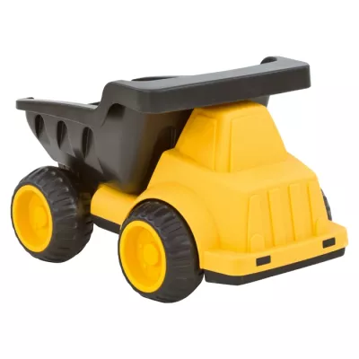Kindertruck, Gelb, Kipper, Spielzeugauto, Robuste Räder