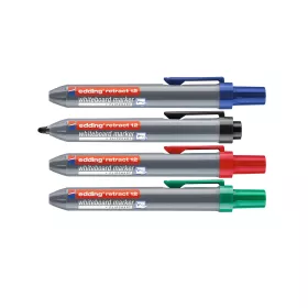 edding Whiteboard-Marker, 4er-Set