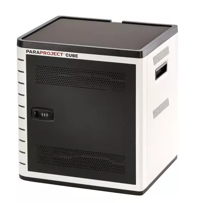 Kühlbox, Kompaktkühler, Kofferformat, Sicherheitsverschluss, Lüftungsgitter