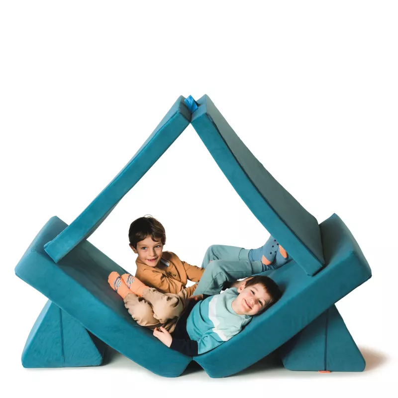 Sessel, Sofakissen, Spielmöbel, Kindersitz, Türme/Baustein-Sessel