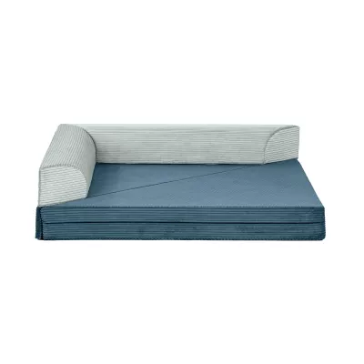 Sofa, Couch, Polsterbank, Ecksofa, Blau
