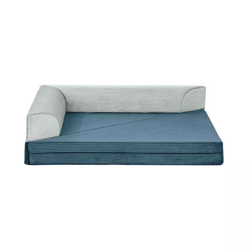 Sofa, Couch, Polsterbank, Ecksofa, Blau